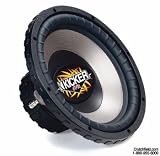 KICKER CompVR CVR8 - Car subwoofer driver - 200 Watt - 8