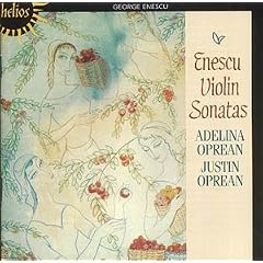 Enescu: Violin Sonatas