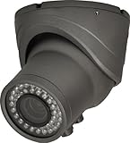LTS LTCMD726H Night Vision Hybrid Camera with 1/3-Inch Sony CCD, 540TVL, an ....