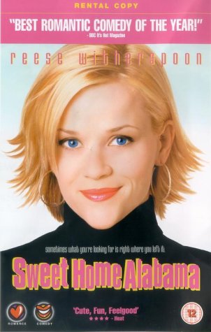Childrens Toyshop  DVD : Sweet Home Alabama [2002]