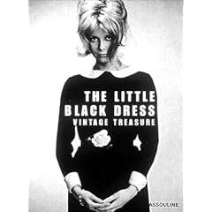 Little Black Dress: Vintage Treasure