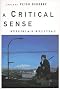 A Critical Sense: Interviews with Intellectuals