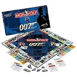 Review MONOPOLY MN049139 / James Bond 007 Monopoly