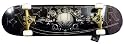 Renner Complete Skateboard - B20 Gothic Space Guns