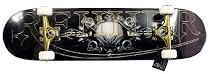 Renner Complete Skateboard - B20 Gothic Space Guns