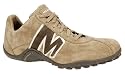 Merrell Sprint Blast Leather Herrenhalbschuh, braun