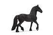Schleich - 13667 - Figurine - Animaux - Etalon Frison