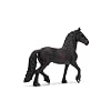 Schleich - 13667 - Figurine - Animaux - Etalon Frison