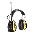 Peltor 90534 WorkTunes AM/FM Hearing Protector