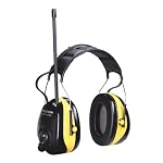 Peltor WorkTunes AM/FM Hearing Protector