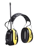 Peltor 90534 WorkTunes AM/FM Hearing Protector