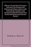 Effective social work practice