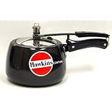 Hawkins Contura 3 Liters Hard Anodized Pressure Cooker by Mercantile International