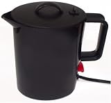 bodum 電気ポット 0.8L 黒 5410-01 BK
