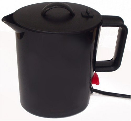 bodum 電気ポット 0.8L 黒 5410-01 BK
