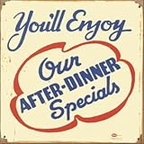 After Dinner
