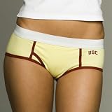 USC Trojans Boy Brief - Show Your Colors Womens' Collegiate Underwear