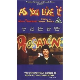 As You Like It [VHS] [1992]