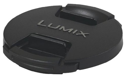 Panasonic デジタルカメラオプション レンズキャップ DMW-LFC52