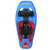 Atlas Little Bear 14'' Spiderman Snowshoe, Blue, 08/09
