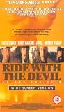 Ride With The Devil [VHS] [1999]