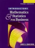 Introductory Maths & Statistics Business