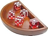 36 Inch Craps Dice Stick
