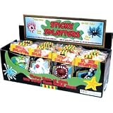 Sticky Jelly Toys
