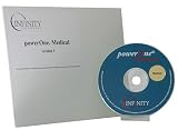 Infinity Softworks powerOne Medical Combo for Palm OS/Pocket PC and Windows