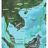 GARMIN VAE004R HONG KONG/SOUTH CHINA SEA G2 VISION SD