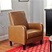 Haley Chair in Brown