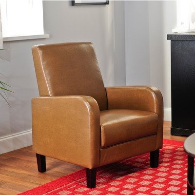 Haley Chair in Brown