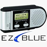 EZBlue Bluetooth Visor HF Kit Raytel