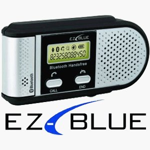 Buy Raytel 1000 EZ-BLUE Bluetooth Visor HF - Black/Silver