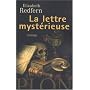La lettre myst�rieuse de Elizabeth Redfern