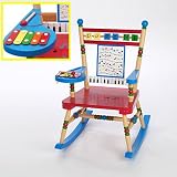 Rock a Buddies Musical Rocker