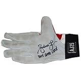 Andruw Jones Autographed Game used Batting Glove Andruw Jones Autographed Game-used Batting Glove