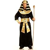 Adult Original Royal Pharoah Costume (shoes, staff not included)