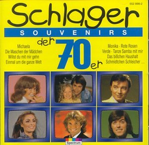 CD-Charts  Search : Schlager Souvenirs der 70er