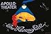 Art Poster, Eine Harems Nacht at the Apollo-Theater - 27.5 x 18.75