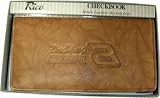 Dale Earnhardt Jr. Check Book Cover Nascar Racing Wallet