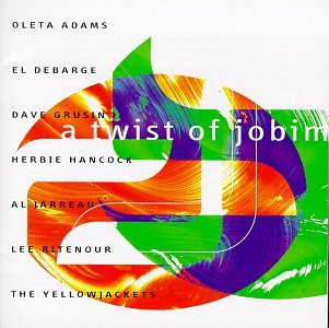 CD-Charts  Music : A Twist of Jobim