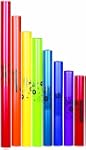 Boomwhackers BWDG - Tubos de percusi�...