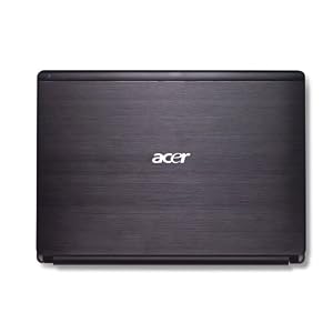 Acer Aspire TimelineX AS3820T-6480 13.3-Inch HD Laptop (Black Brushed Aluminum)