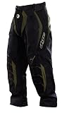 Dye C7 Men's Paintball Pants - Olive Green