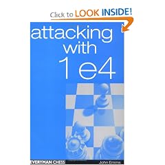 Attacking with 1e4 (Everyman Chess)