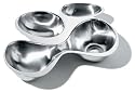Anti-Pasti Platte Babyboop aluminium/groß
