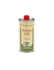 French Pure Walnut Oil - 17 oz