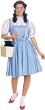 Adult Wizard of Oz Dorothy Costume Size Standard (8-12)