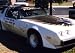 1980 Trans Am Indy Pace Car Door Decals Kit